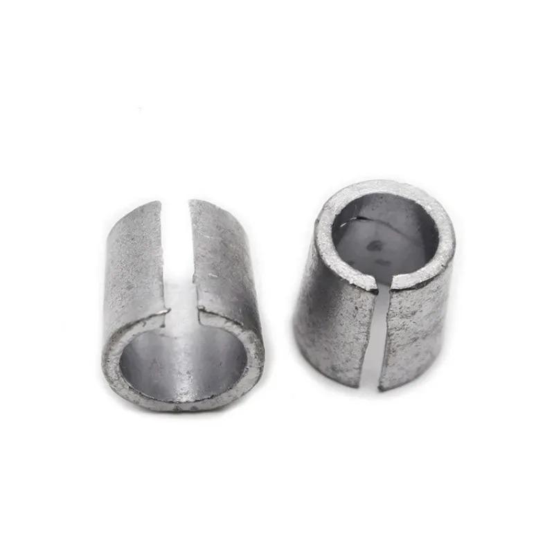 

New Car Adapters Battery Negative Terminal 2pcs for Adapter Positive Post Shim Converters Battery Terminals Converters Post