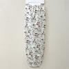 New Fashion Floral Ice Silk Gloves Anti-UV Loose Long Mittens Breathable Arm Protectors Riding Driving Sleeves Summer