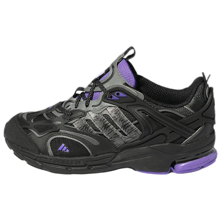Adidas Spiritain 2000 Deluxe Collab Comfortable Black/Grey/Purple GW1912 42
