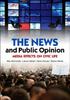 Cartea The News and Public Opinion : Media Effects On Civic Life
