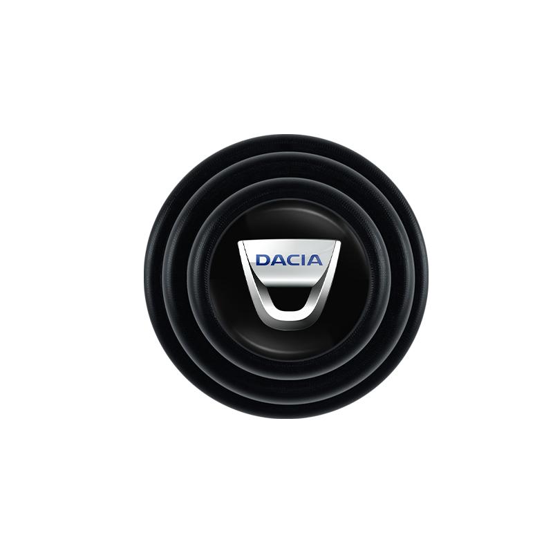 Car Door Shock Absorber Protection Sticker Accessories For Dacia Logan Sandero Duster Lodgy Spring Jogger Dokker Stepway Bigster