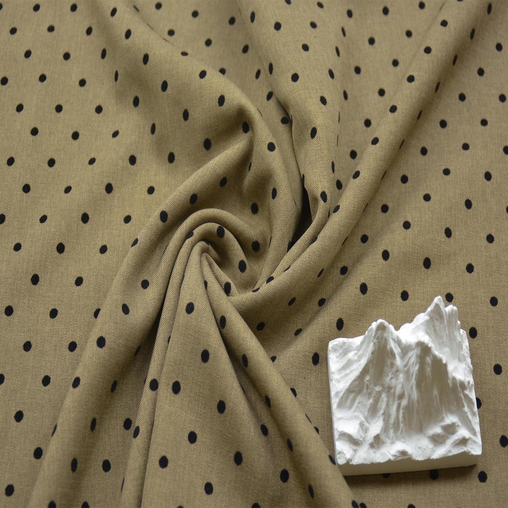 Casual Fashion Women's Fabric: Woven Solid Color Bow Heart Dot & Plum Blossom Flocking for Hair Accessories