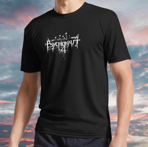 

New Shirt psychonaut 4 logo Active T-Shirt Funny Size S - 5XL 4XL