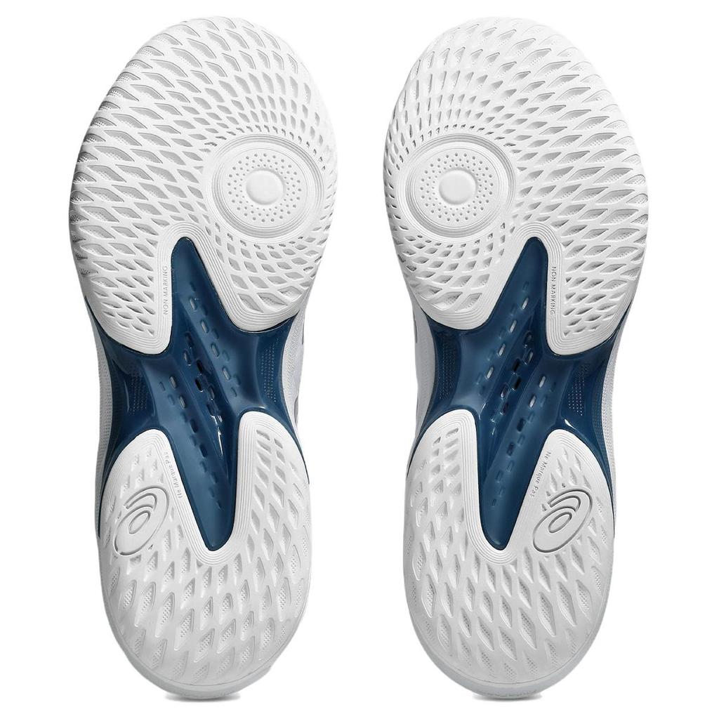 Asics Gelhoop V17 S White Barely Rose Unisex Sneakers 1063A096-103