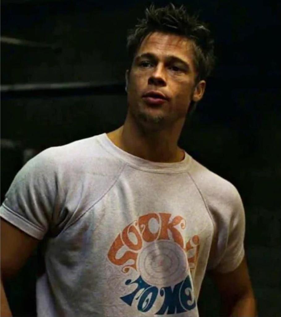 Sock It To Me t-shirt - Vintage Movie Apparel, Movie Scene Tee