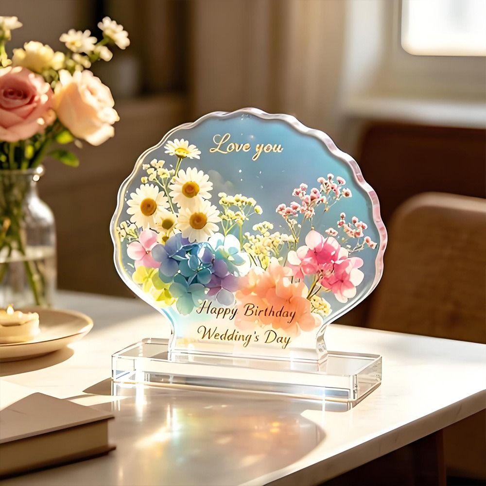 Durable Silicone Mold Heart Shape Crafts Casting Molds Picture Frame Mold  Desktop Decoration
