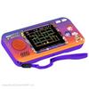 My Arcade Data East Pocket Player: Portable Game System with 308 Preloaded Retro Games, 2.75-inch Color Screen, and Speakers (DGUNL-4127), Purple