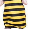 Adult Bee Insect Cosplay Costume - Halloween Role-Playing Outfit with Composite Sponge