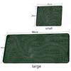 Schwarz Weiß Textur Mauspade Gamer XXL Groß Mechanische Tastatur Mauspade Pad Mauspad für Laptop Schreibtischmatte Büro Zubehör