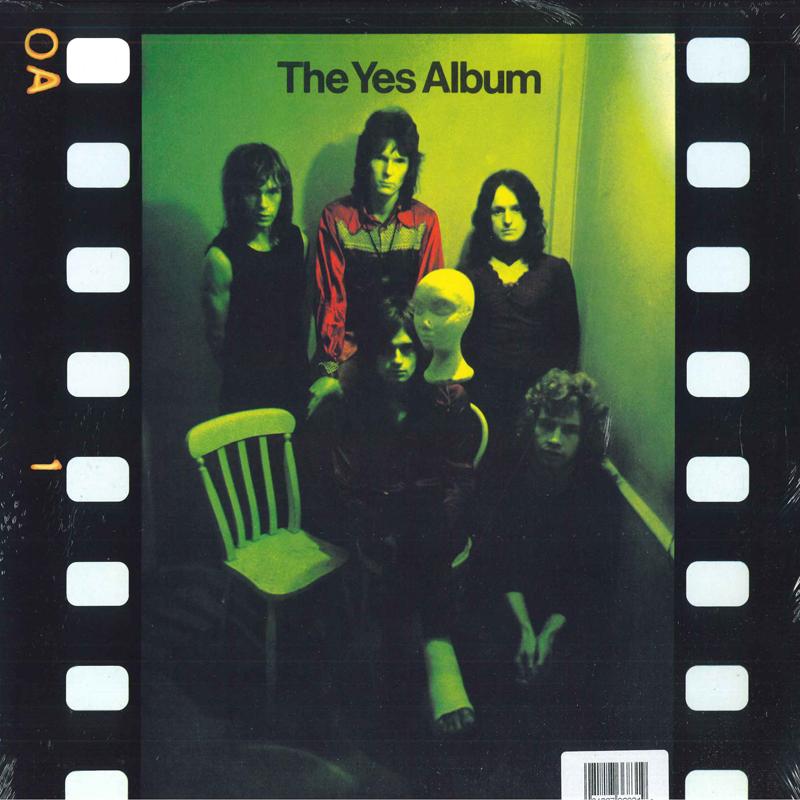 

LP Пластинка YES - The Yes Album R173788 Atlantic 2013 US Рок