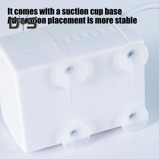 Vasca da bagno automatica per uccelli con pompa Grande fontana doccia per pappagalli Vasca da bagno con rubinetto per uccelli domestici Calopsitta Conuro Parrocchetto Inseparabile