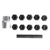 12-Piece Anti-theft Tire Nut Socket Set for Mercedes