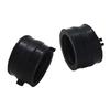2 Peças Interface de Coletor de Admissão de Borracha para Carburador de Motocicleta Honda VTZ250 H/J/K W/Y/1-7 CR/CT/CV FD 16211-KV0-000 16211-KCR-940