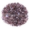 Kristall Edelstein Flaschen: Achat, Jade, Turmalin Mineralienproben (5-7mm)