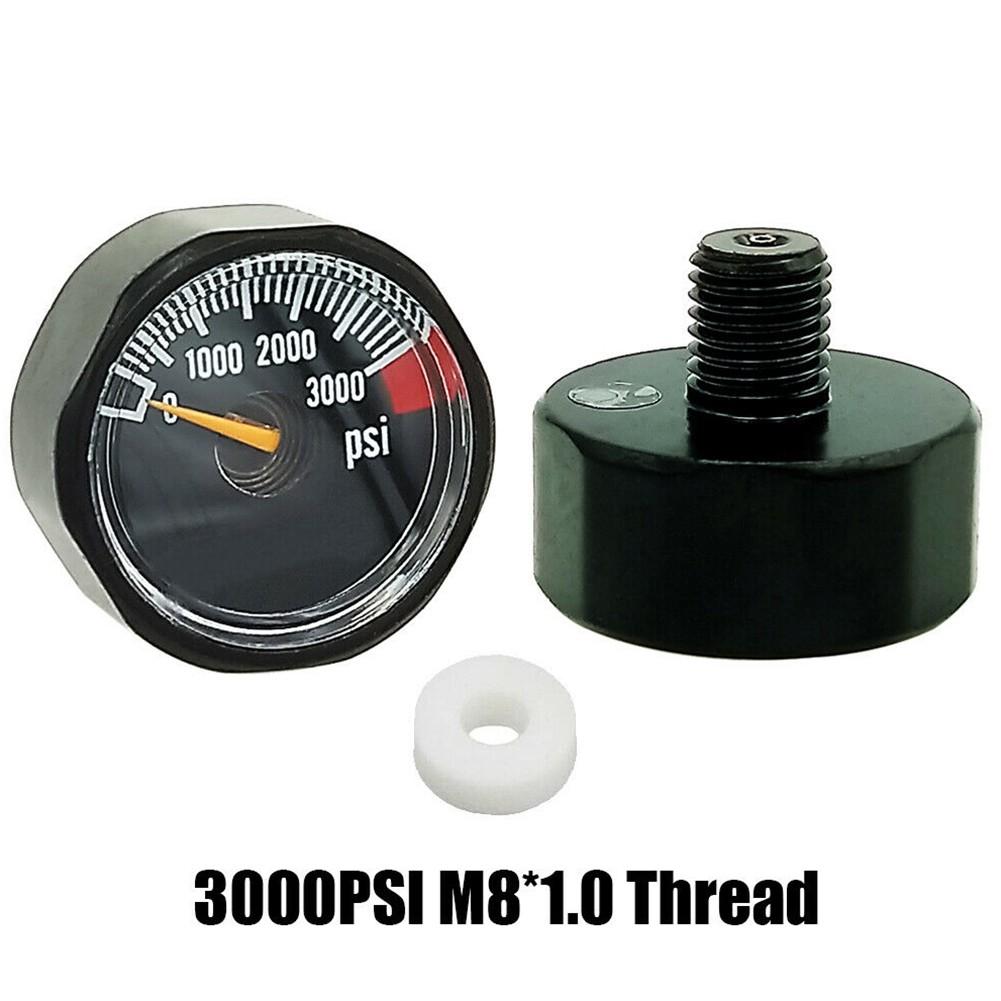 

High Pressure Pressure Gauge Micrometer Replacement