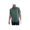 Dri-Fit Tour Comfortable Stylish Simple Versatile Short Sleeve Polo Shirt Men Tops Green HM5794-364