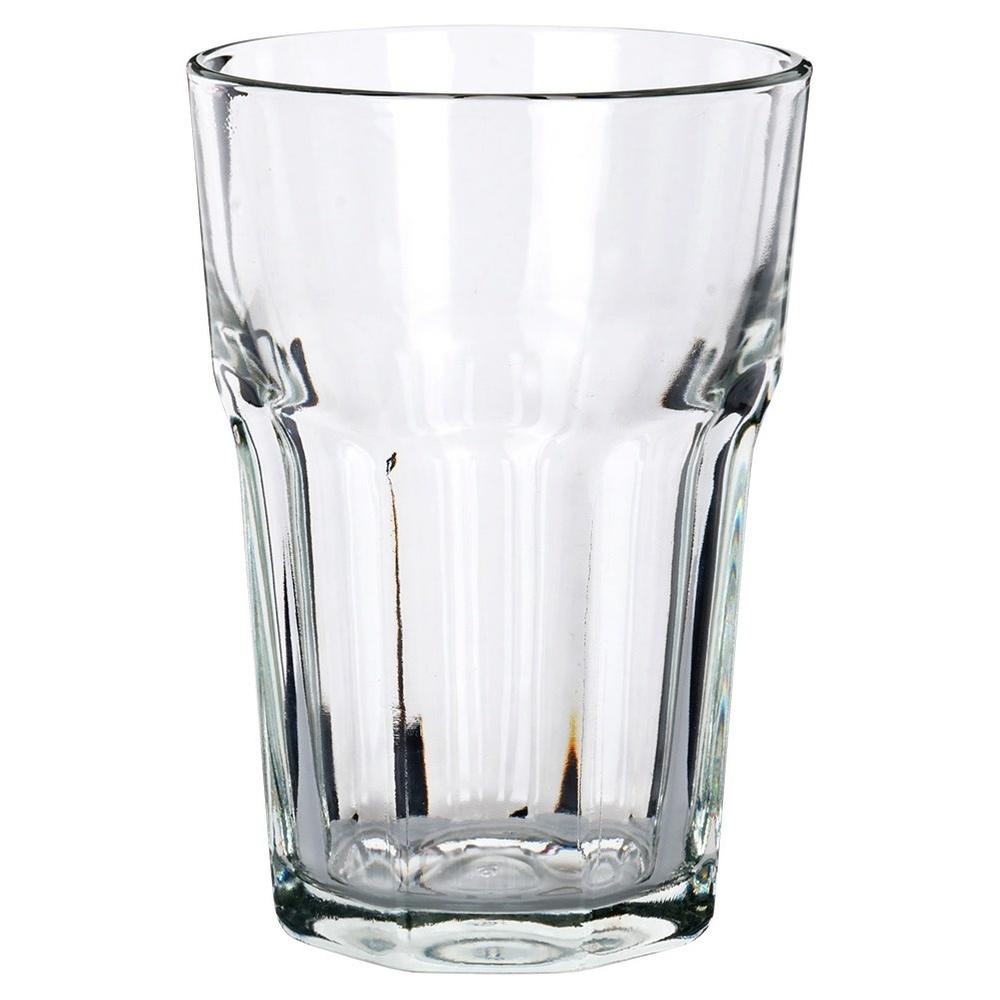 6x Glasses for Drinks Water Juice Compote Set Set of Glasses for Drinks