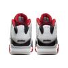 Jordan Dub Zero White Varsity Red 311046-116