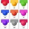 Rhythmische Gymnastik Ball: 15cm-18cm PVC für Übung, Training, Wettkampf - Geeignet für Kinder und Erwachsene