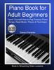 Piano Book for Adult Beginners Paperback UKN62