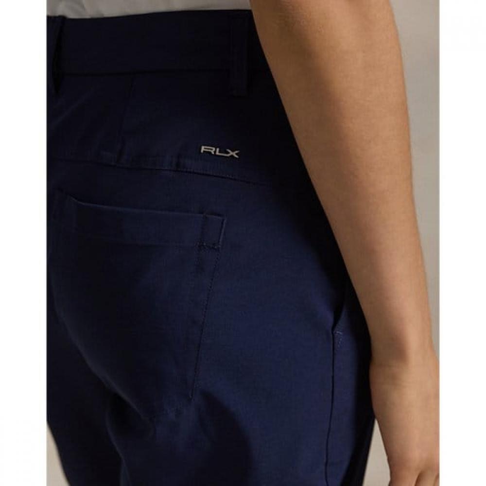 Polo Golf Women Stretch Twill Five Pocket Crop Pants  Wmxgpntndl20043410 
