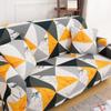 Stretch Sofa Cover Slipcovers Elastic All-inclusive Couch Case for Different Shape Sofa Loveseat Chair L-Style Sofa Case