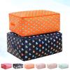 Portable Dust Proof Oxford Cloth Storage Bag Organizer for Pillow Quilt Blanket Clothes Organize