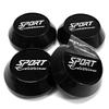 4PCS 65MM SPORT Rim Cap Sportrim Logo Car Wheel Center Hub Cap for WORK ADVAN Advanti RACING SSR RAYS VOLK Attack Rims