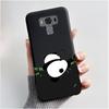 Case For Asus ZenFone 3 Max ZC553KL Capa Coque Cute Cartoon Printing Shell Protective Cover Soft Silicone Black Casing Funda