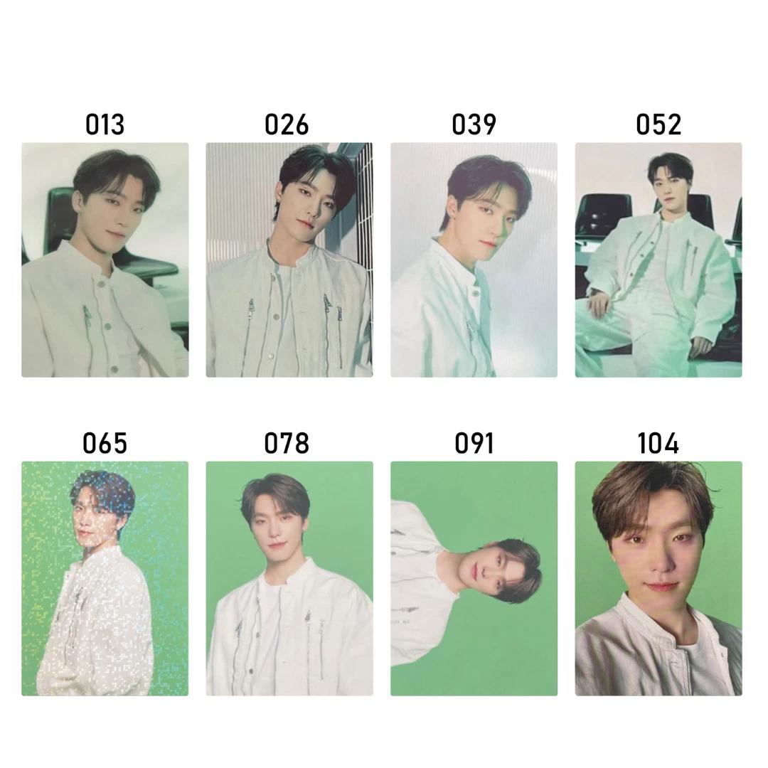 SEVENTEEN FOLLOW Японский тур СНОВА ФОТОКАРТОЧКА ОФИЦИАЛЬНЫЙ Мерч (104)1PC / DINO