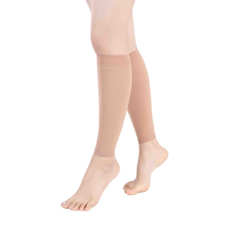 Medical Grade II Compression Socks | Anti-Varicose, Pressure Support, Healthcare Mid-Calf for Nurses