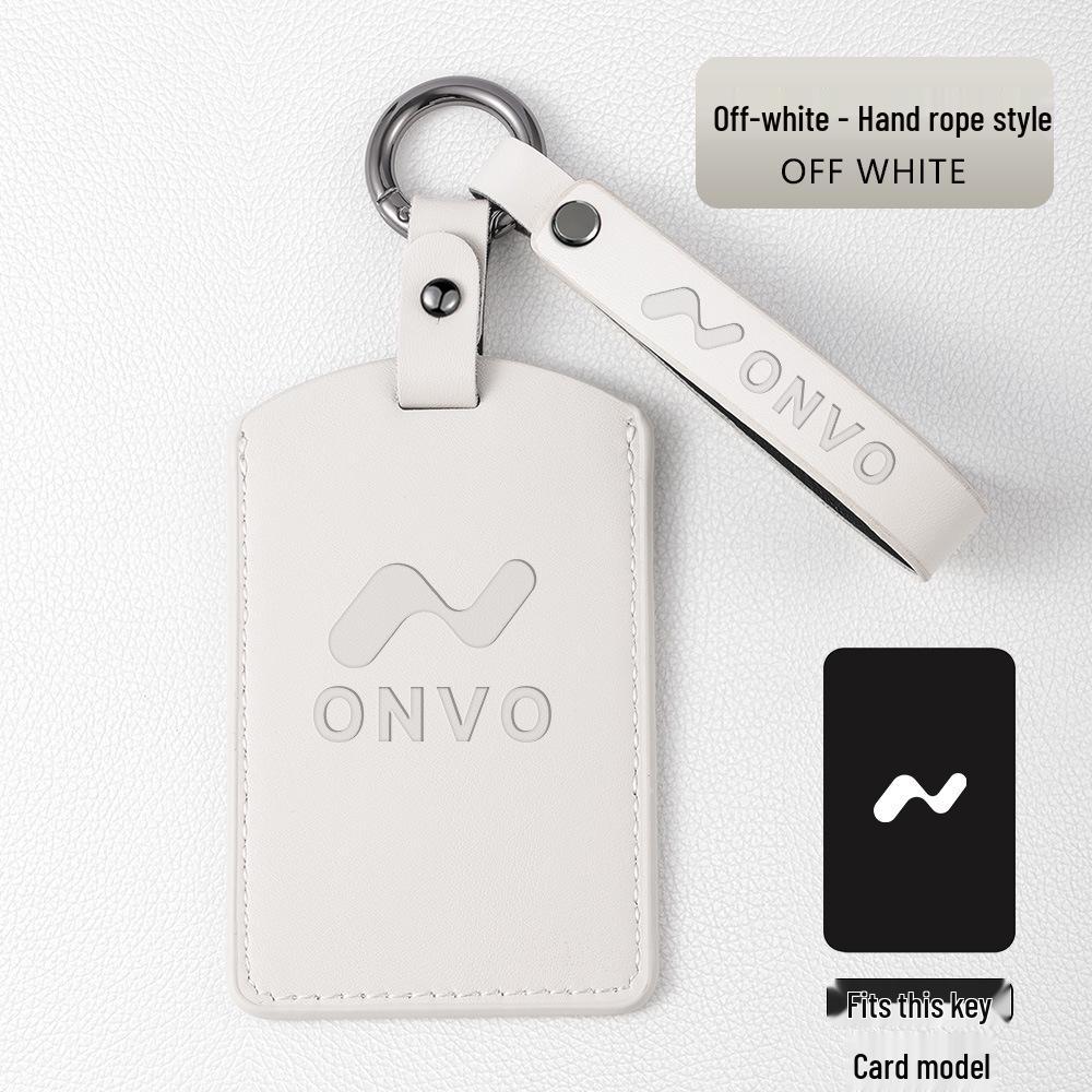 Letao L60 Card Key Case 2025 NIO L90 Car NFC Smart Leather Protective Buckle.