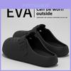 Boken Dotted Slide Sandals For Women Eva Thick Sole Nonslip Comfortable Summer Wear