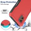 For Samsung Galaxy XCover7 Pro Case 2 in 1 PC + TPU Shockproof Phone Cover
