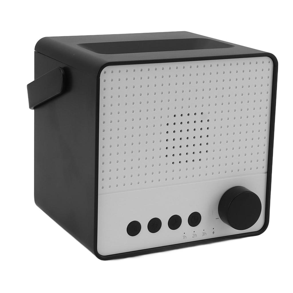 DQ706 Essential Oil Diffuser Aromatherapy Humidifier 120ml with Colorful Flame Light Quiet