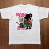 Dot Dot Curve Gift For Fans White T-Shirt Cotton All Size RD244