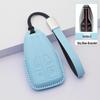 Key Cover and Buckle for Hongqi: HS5, H5, H9, HS7, H6, HS3, HQ9, and EH7 Models