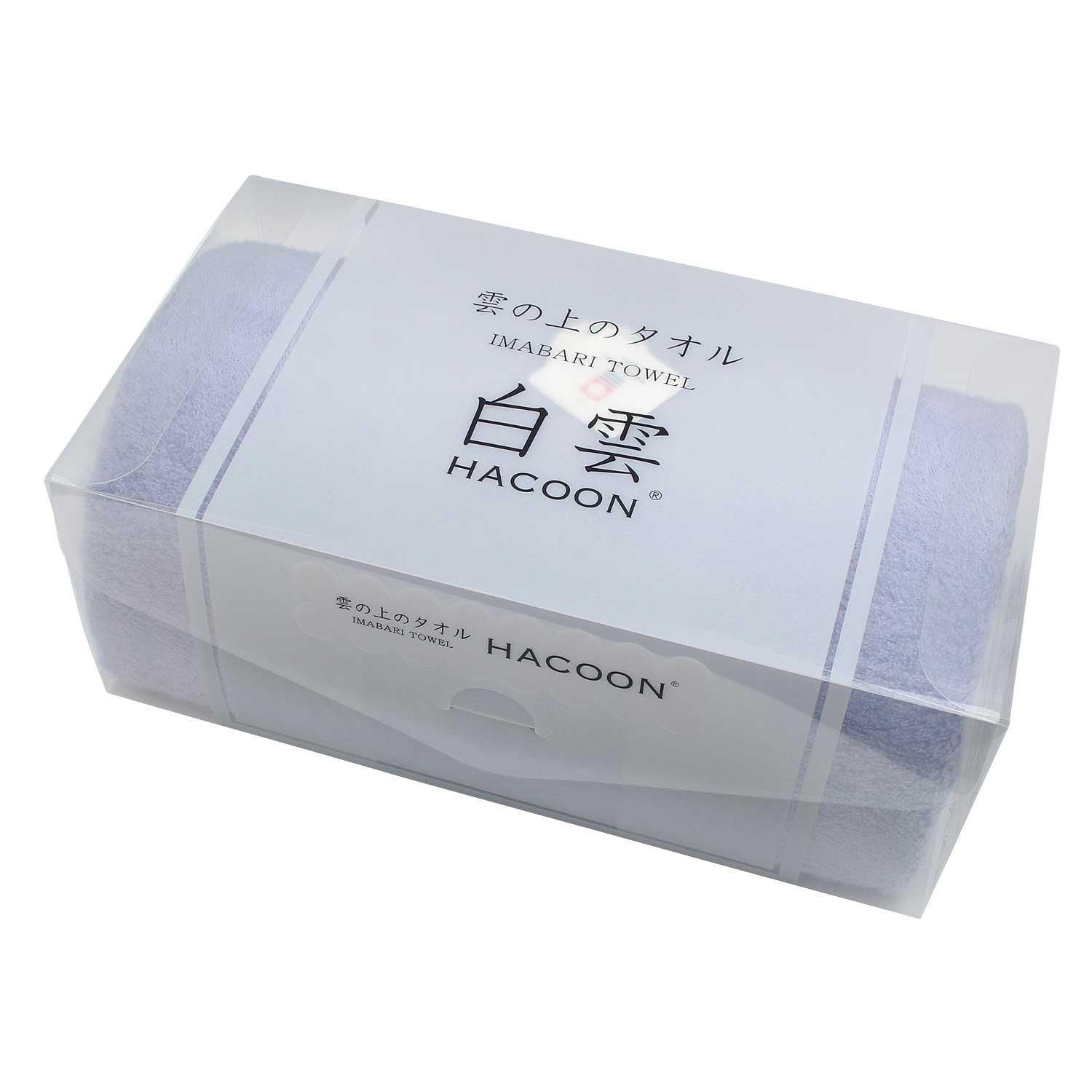 

Банное полотенце HACOON Boxed Saxophone Blue