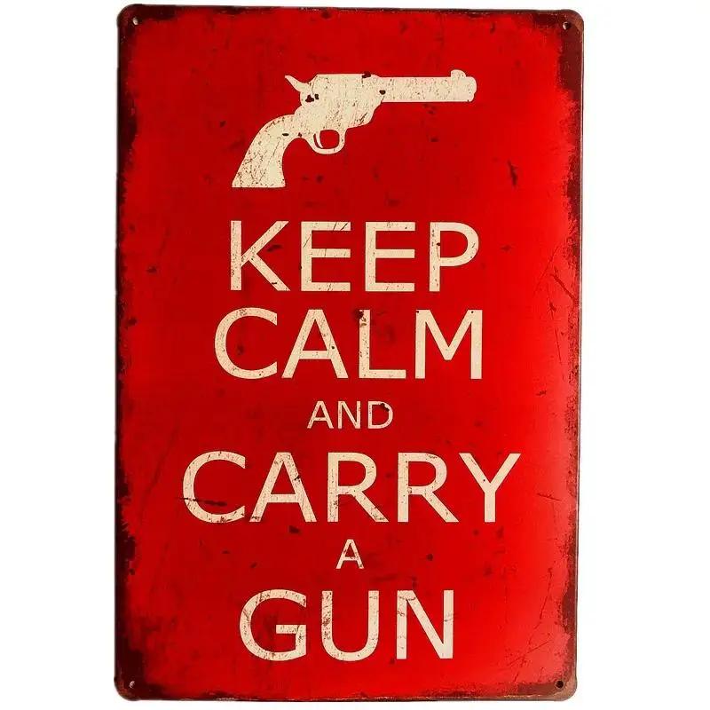 Винтажный Шебби Шик табличка из металла  Посторонним вход воспрещен  Ретро Гараж Опасность Предупреждающая табличка для украшения стены 20x30cm（7.8x11.8inch）