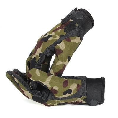Angelhandschuhe Sommer Atmungsaktive Outdoor-Reithandschuhe Mann Taktische Dame Leichte Fahrrad Rutschfeste Handschuhe Vollfinger Fingerlos