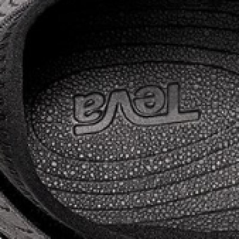 Teva Men S Sandal Grandview Max Stvm2514770 Blk