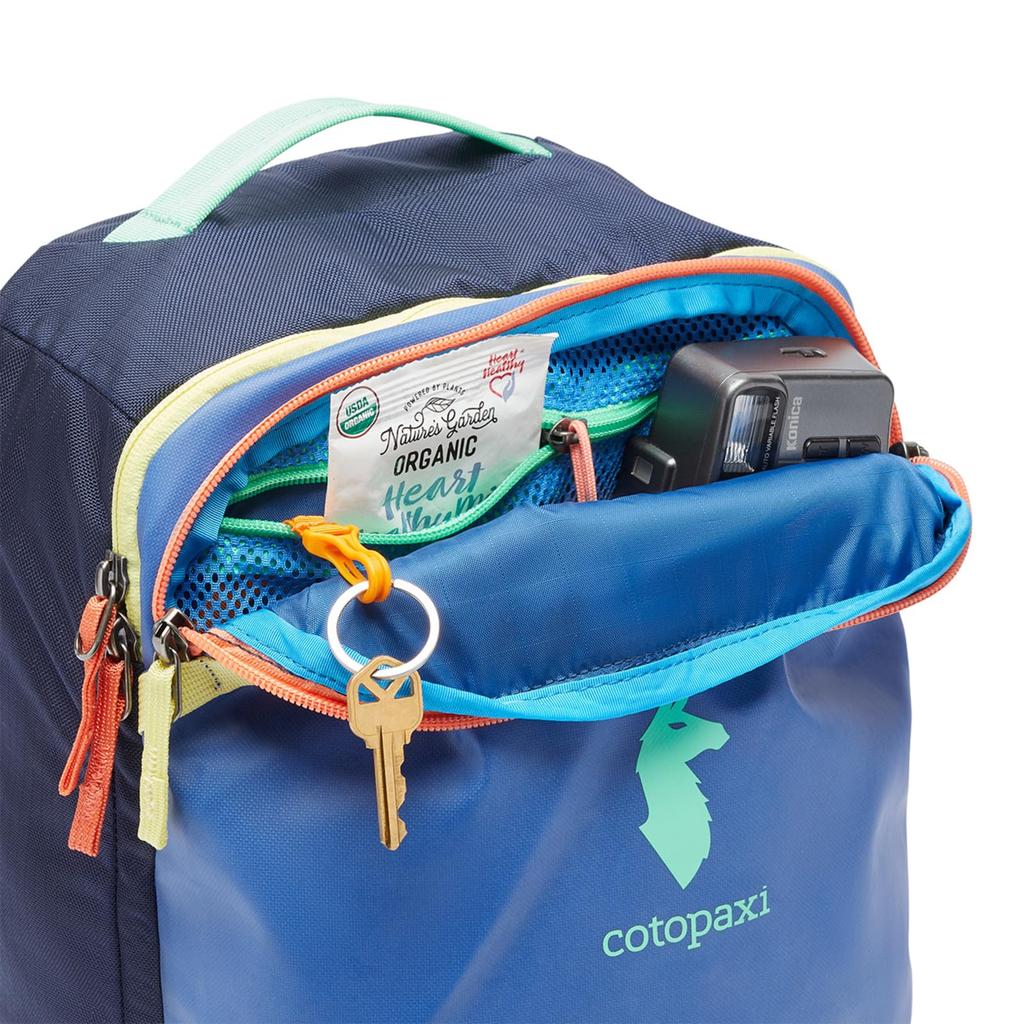 Backpack Allpa Mini 20L Travel Pack [Cotopaxi] Pacific/Maritime