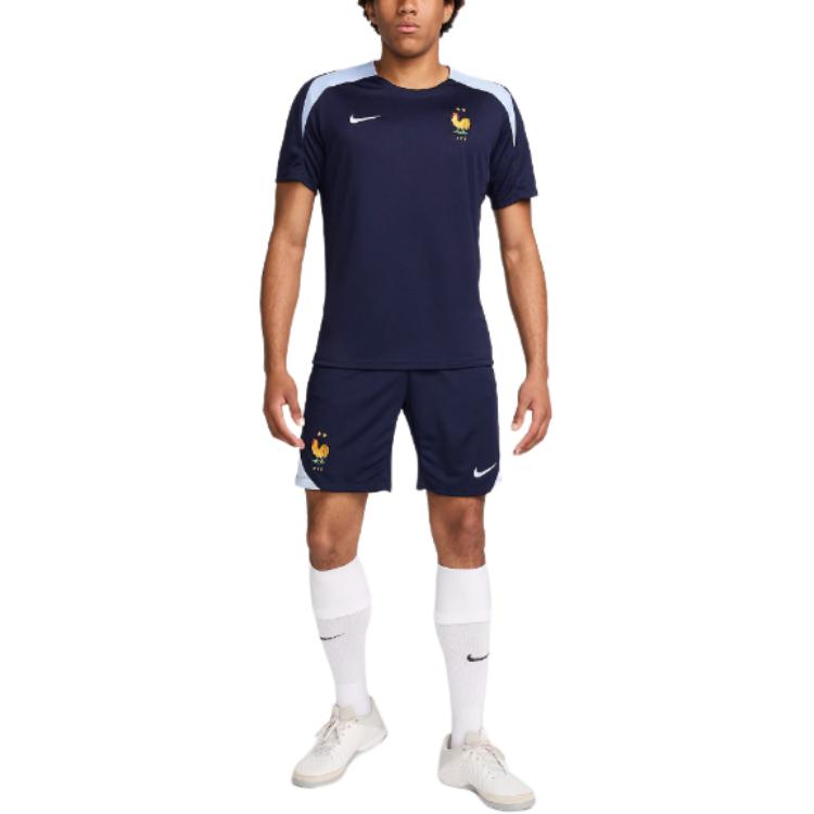 Nike Fff Strike Men's Nike Dri-FIT Soccer Knit Shorts FJ2202-499
