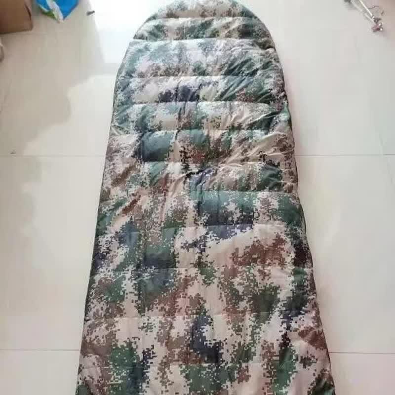 QinPeng Winter Adult Down Sleeping Bag