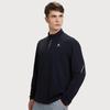 HOTSUIT Men's Thermal Stand-Up Collar Long Sleeve T-Shirt