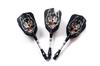 CUESOUL Latest Wolf Design Series Soft Tip Darts 16 Gram Barrel of (Set 3) (SkyWolfF-88)