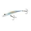 YO-ZURI Saltwater Lure Mag Darter Floating 125mm Color Double White Center of Gravity Adjustment
