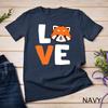 Red Panda Love Animal Red Panda Lover T-Shirt Unisex T-shirt