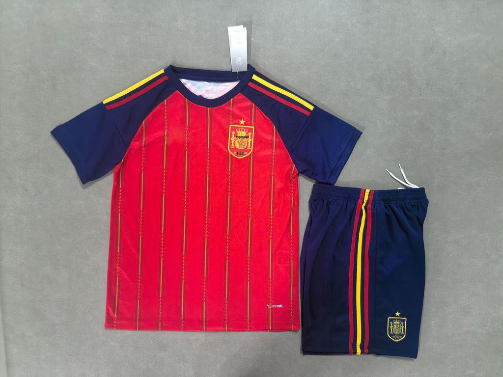2026 World Cup Adult Jersey Set - Argentina, Portugal, Spain, Germany, Brazil National Team Football Uniform