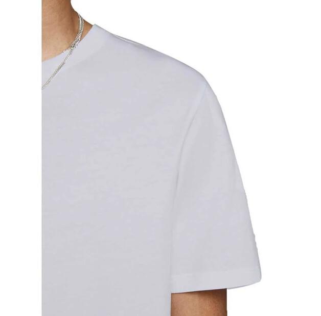 Jack & Jones Kurzarm-T-Shirt Organic Basic